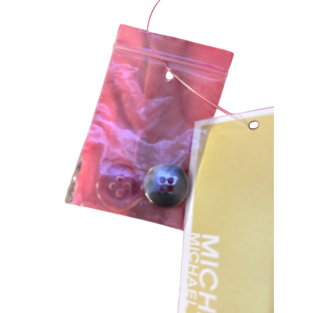 Michael Michael Kors Shorts Womens 14 NEW Geranium - Picture 10 of 16